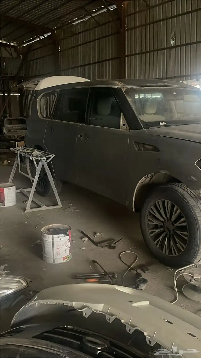 باترول بلاتينيوم 2010 8