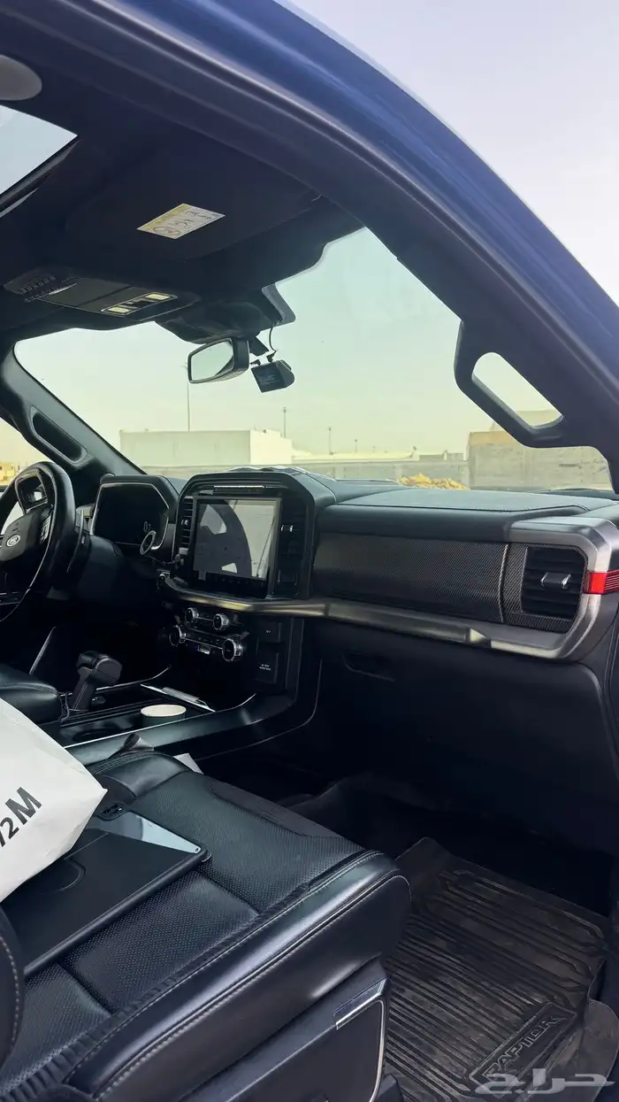 رابتر 2022 سعودي تحت الضمان والصيانه 15