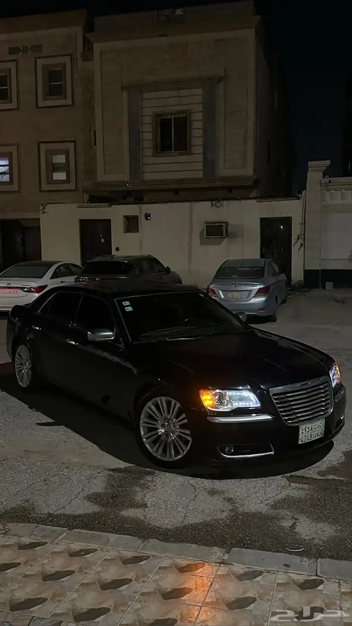 كرايسلر 2014 فل الفل اكزاكتف 6