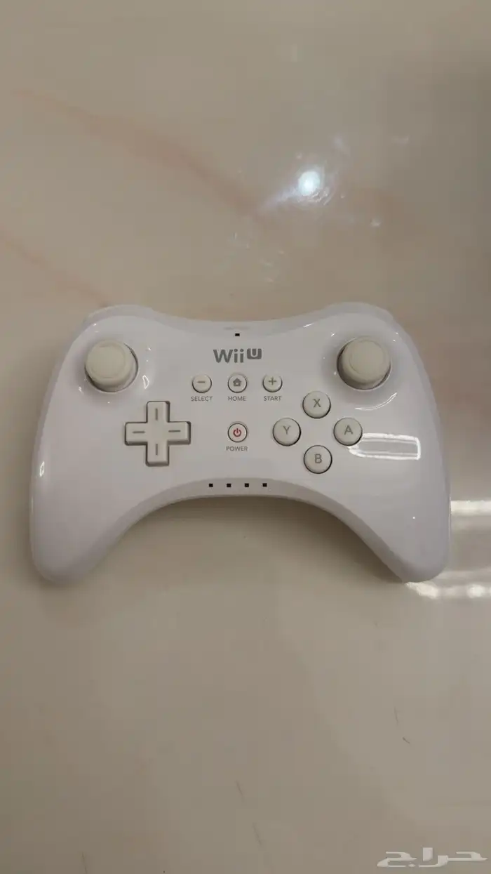 وي يو برو كنترولر Wii u Pro Controller 0