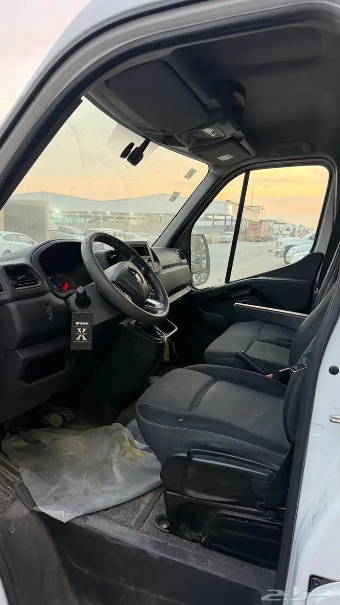 رينو ماستر 2021 3