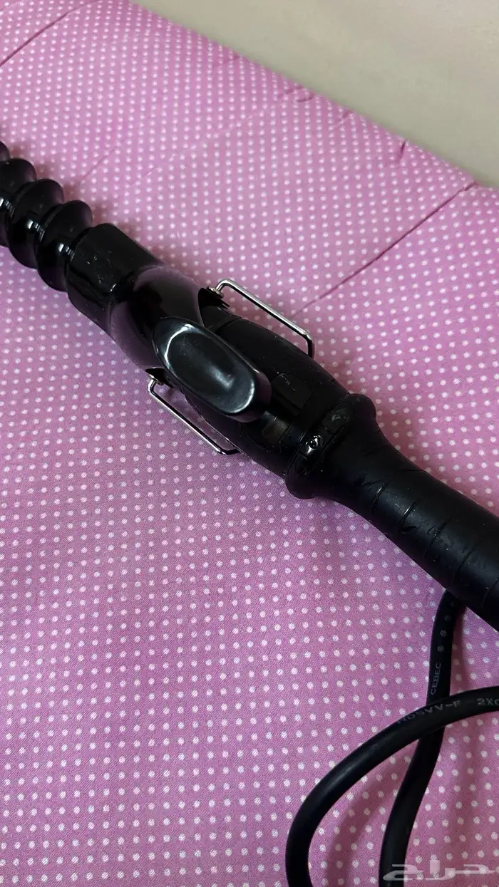 اجهزه تصفيف شعر شبه جديده 1