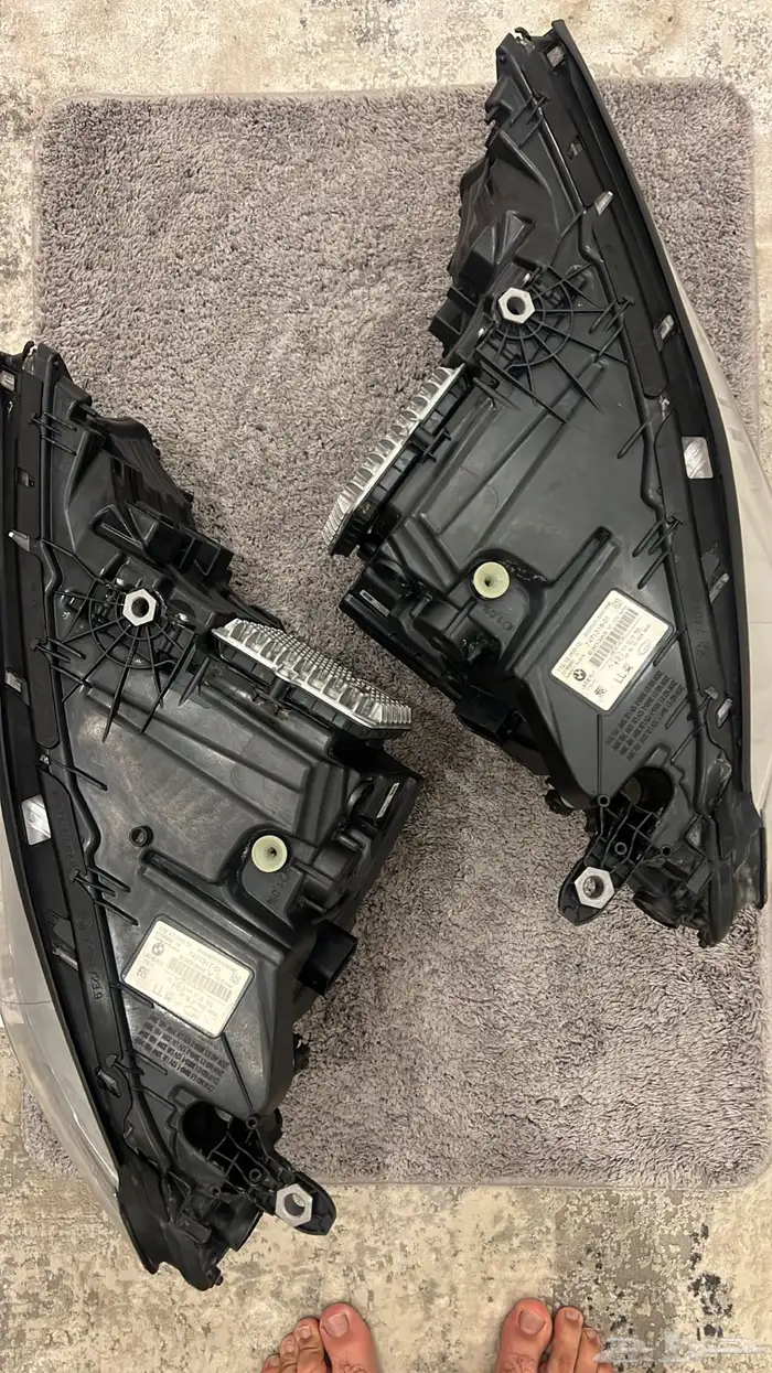 بي ام دبليو انوار تركب على 730 و740 و750 ماهي نائت بكج 0