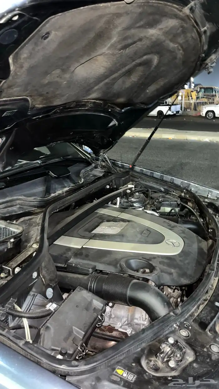 مرسيدس GL500 22