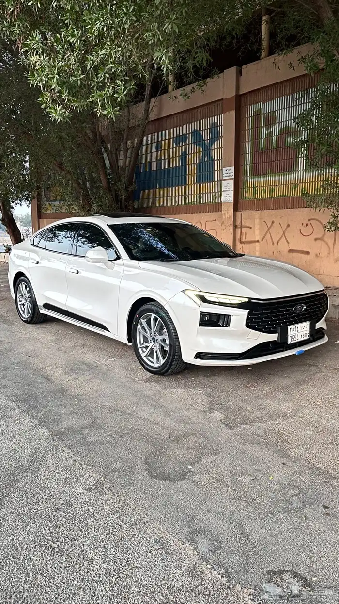 فورد تورس 2023 ترند 3