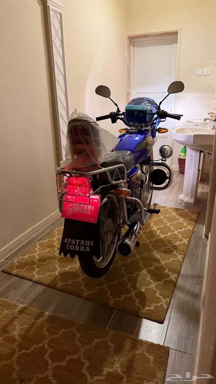 دباب سويدي 125جديد 3