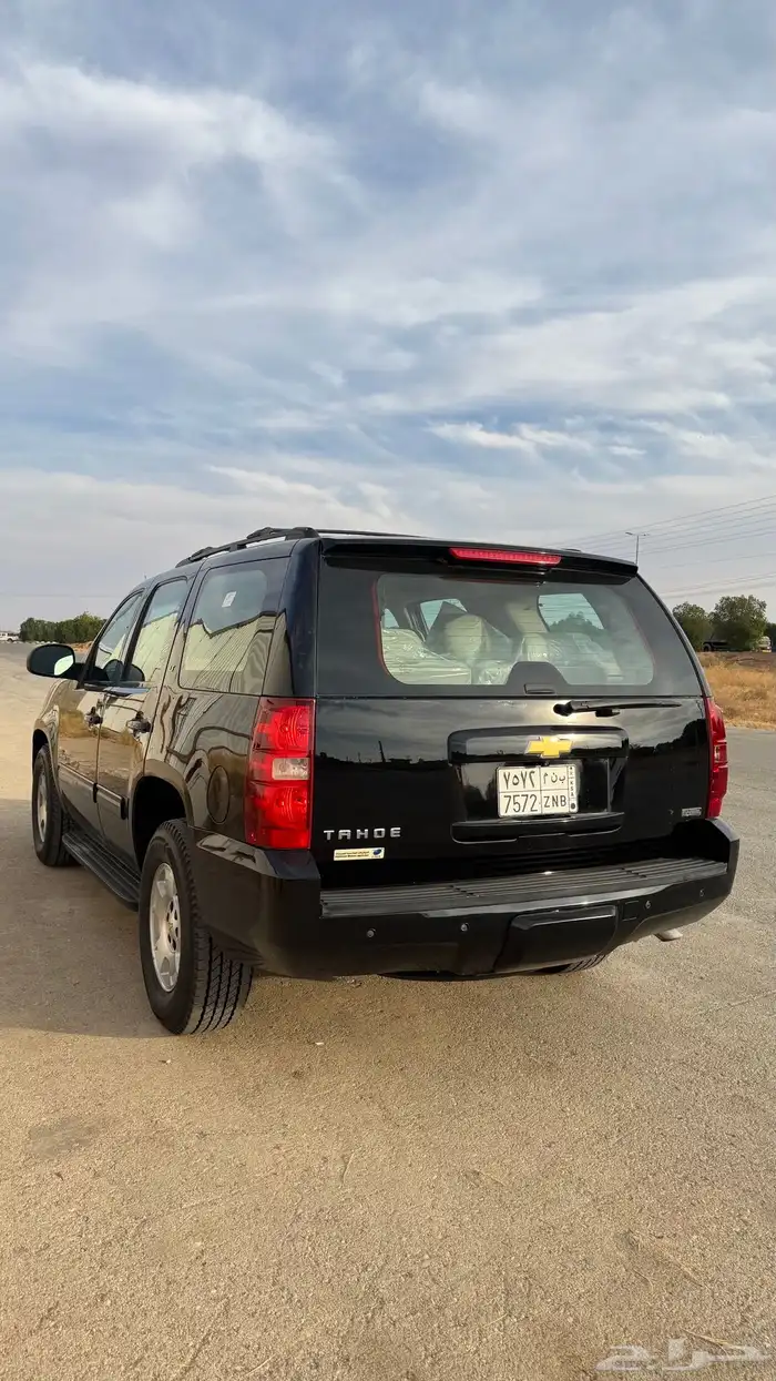 شفروليه - تاهو - 2012 - سعودي - بدون دبل مخزن 2