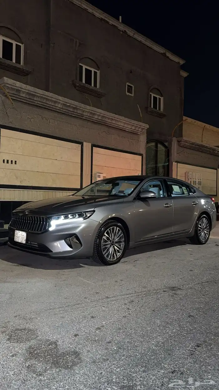 كيا كدينزا ستاندر 2021 للبيع 0