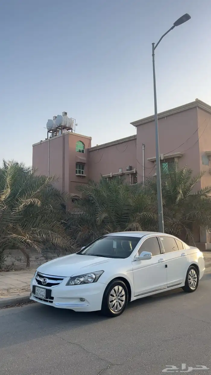 اكورد 2008 - 2012 15