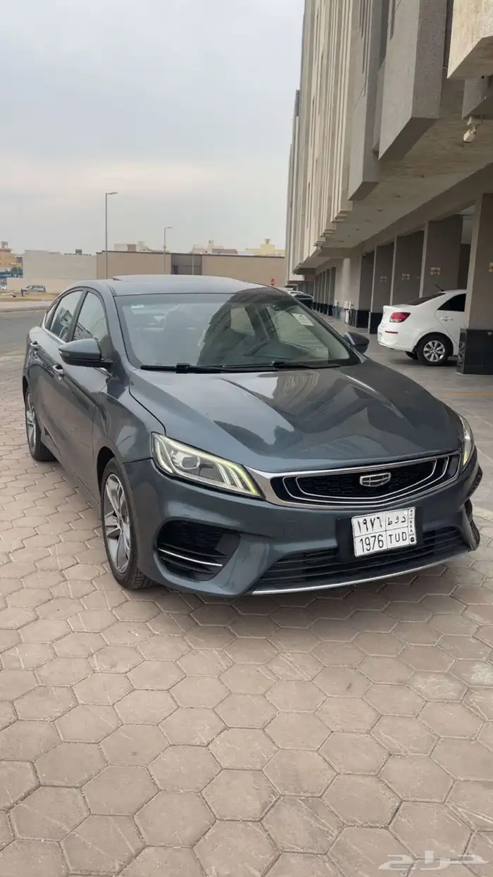 جيلي 2022 حدي 25الف 4