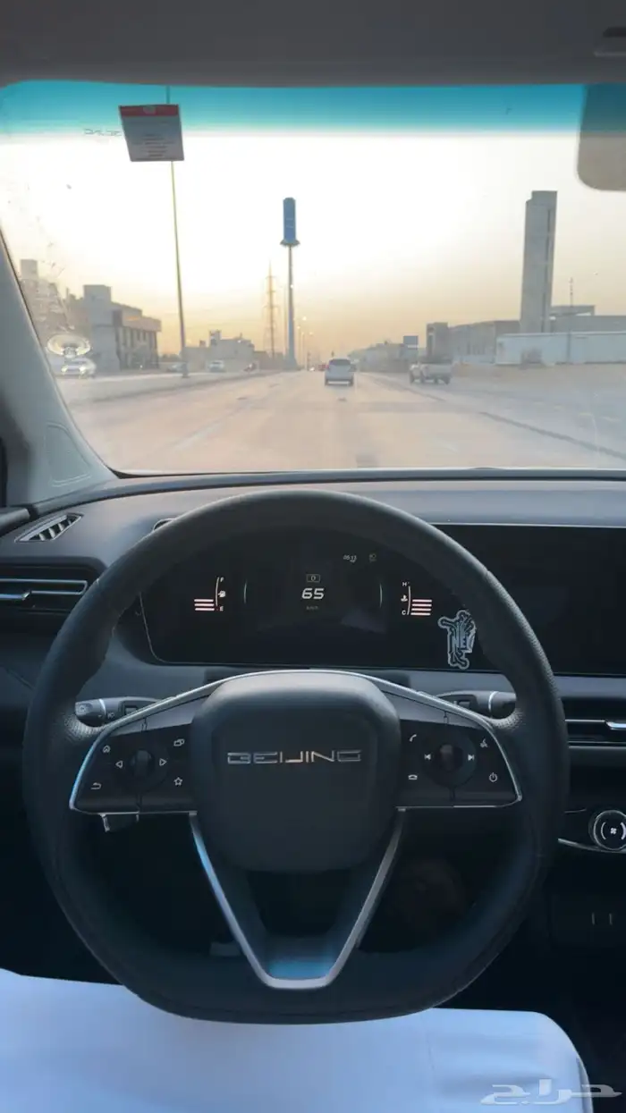 سيارة U5 PLUS مصدومة ميكانيكا ارباقات سليمه 12