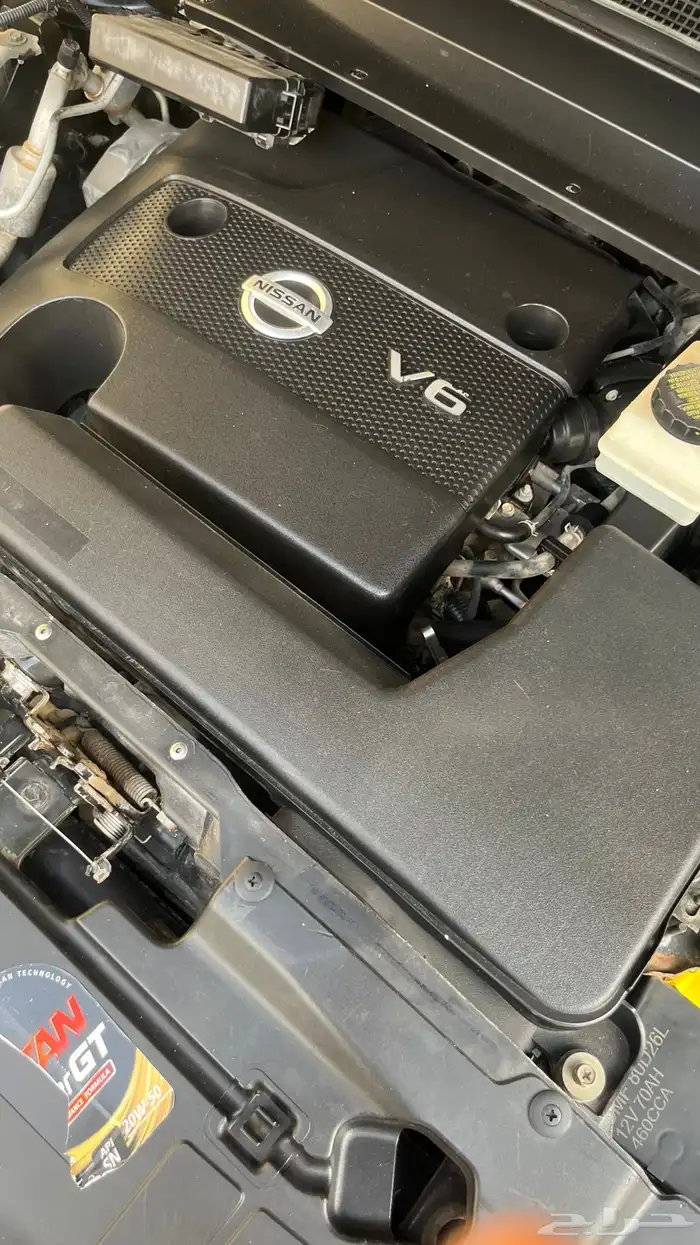 نيسان باثفندر 2016 نظيييف 39