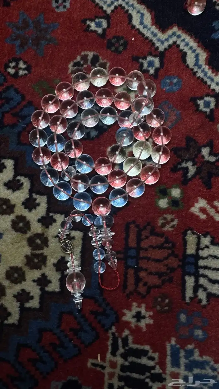 مسباح كاست شفاف 1