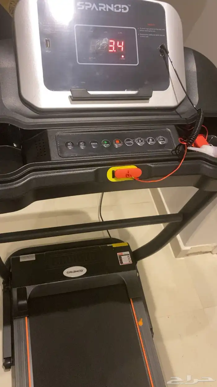 جهاز سير مشي السعر 800 4