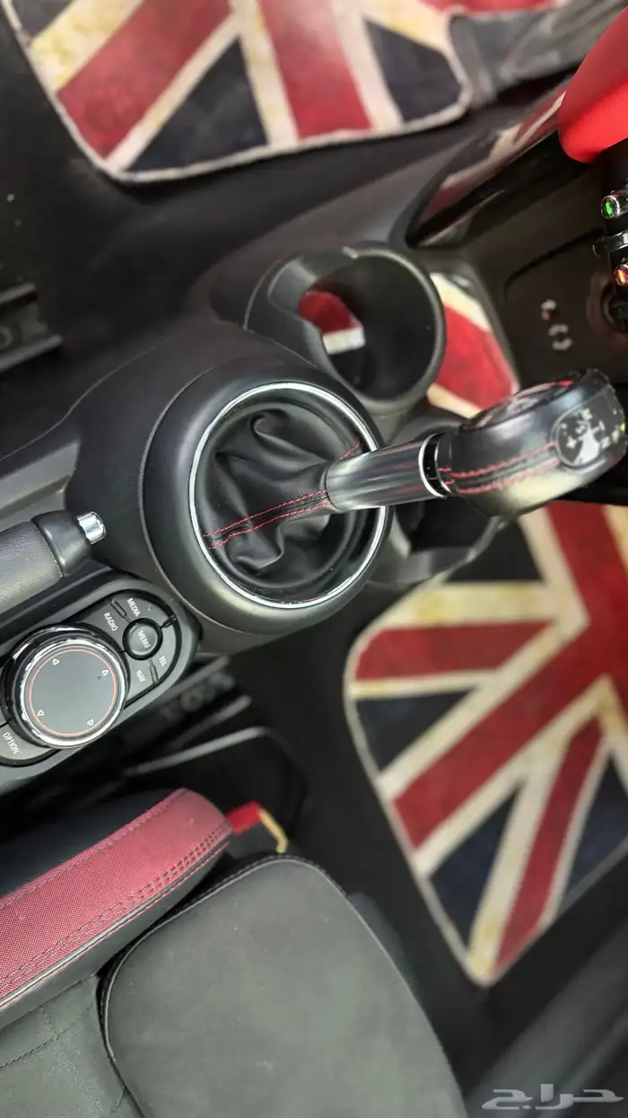 ميني كوبر 2018 JOHN COOPER WORKS اعلى فئه ( نظيف للغاية ) 33