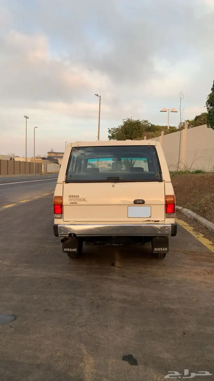 باترول ربع 1983 13