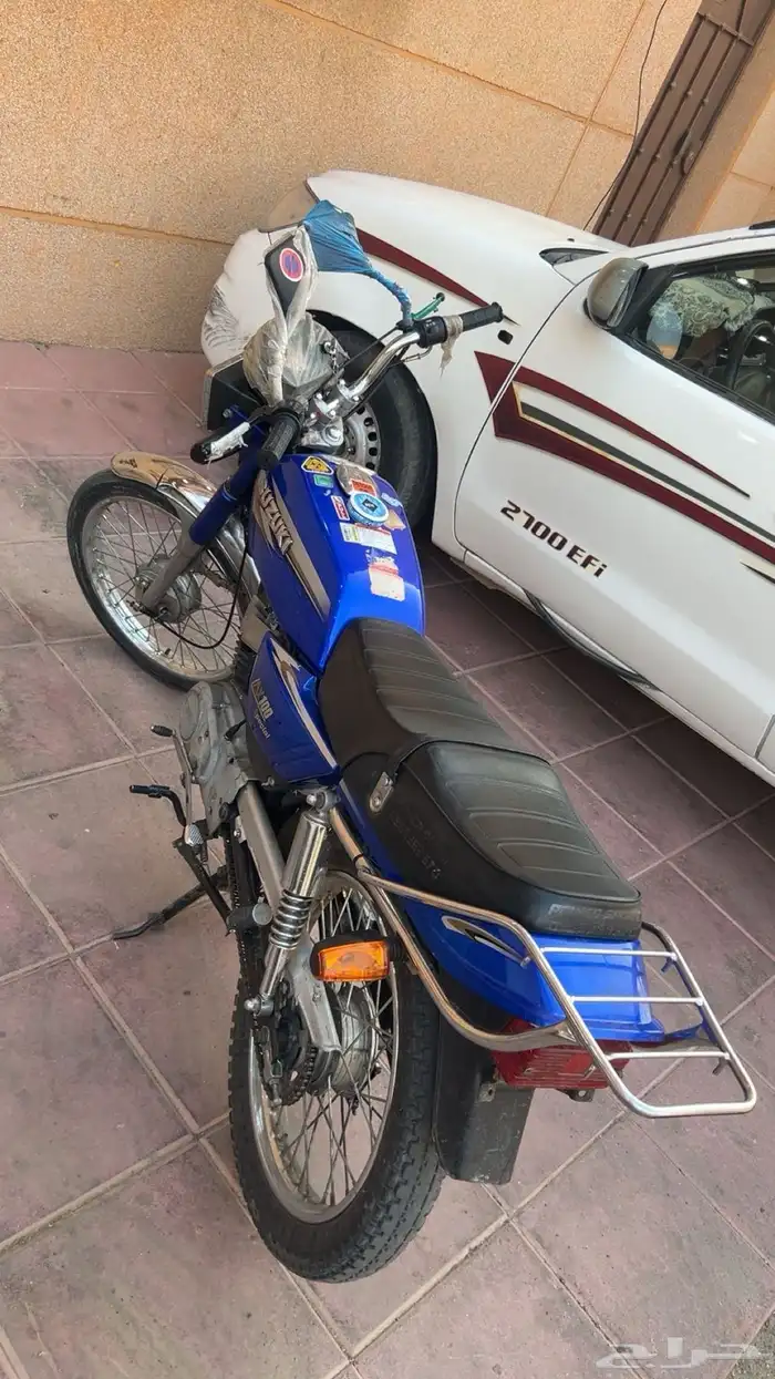 دباب اكس ميه سزوكي 1