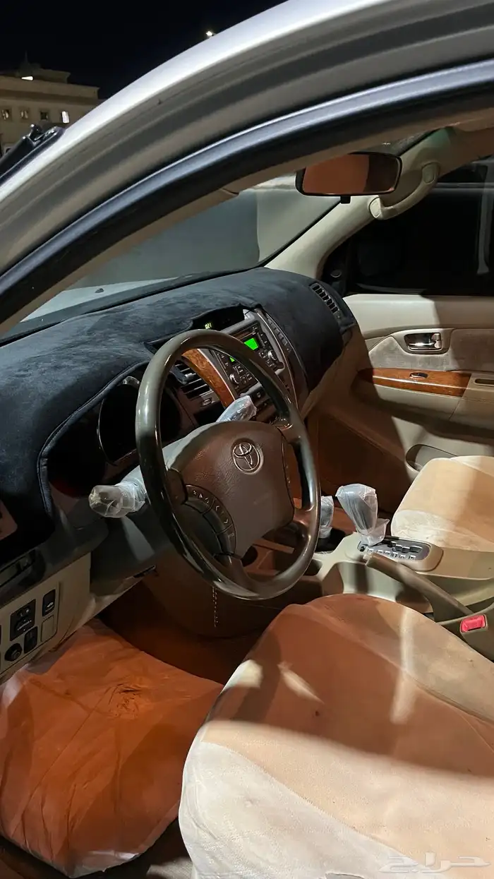 فورشنر 6 سلندر VX للبيع 10