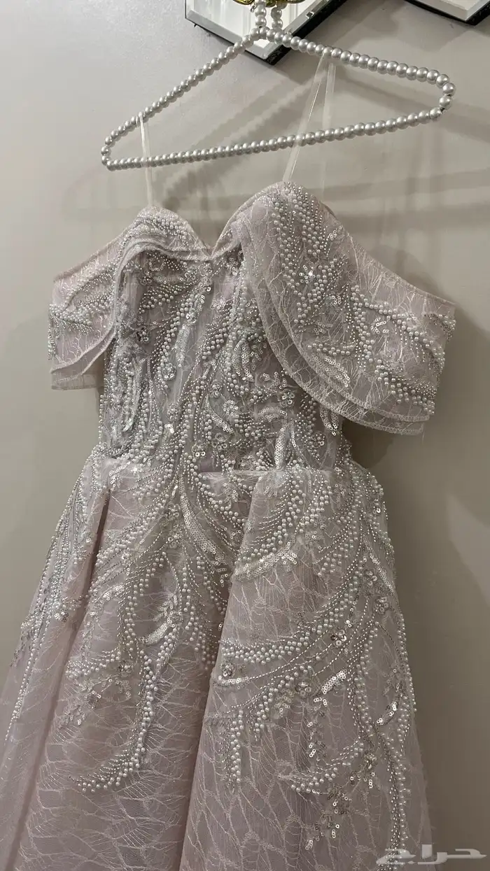 فستان يلبس مقاس s   xs 4