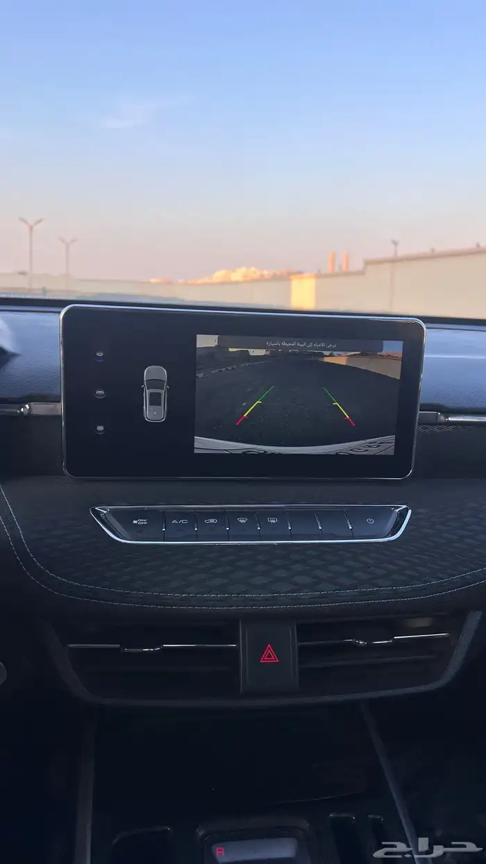 هافال جوليان 2024 شبه الجديد عداد 38 الف 30