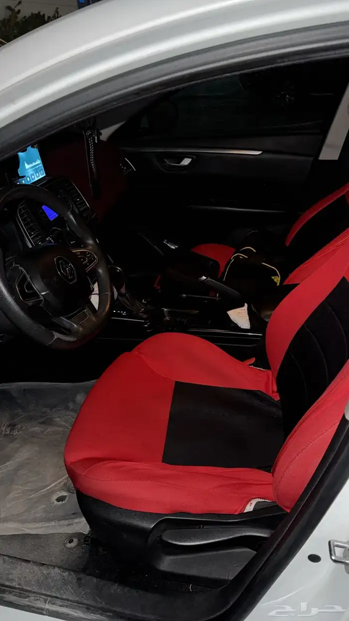 رينو تاليسمان 2017 ممشي 100الف 7