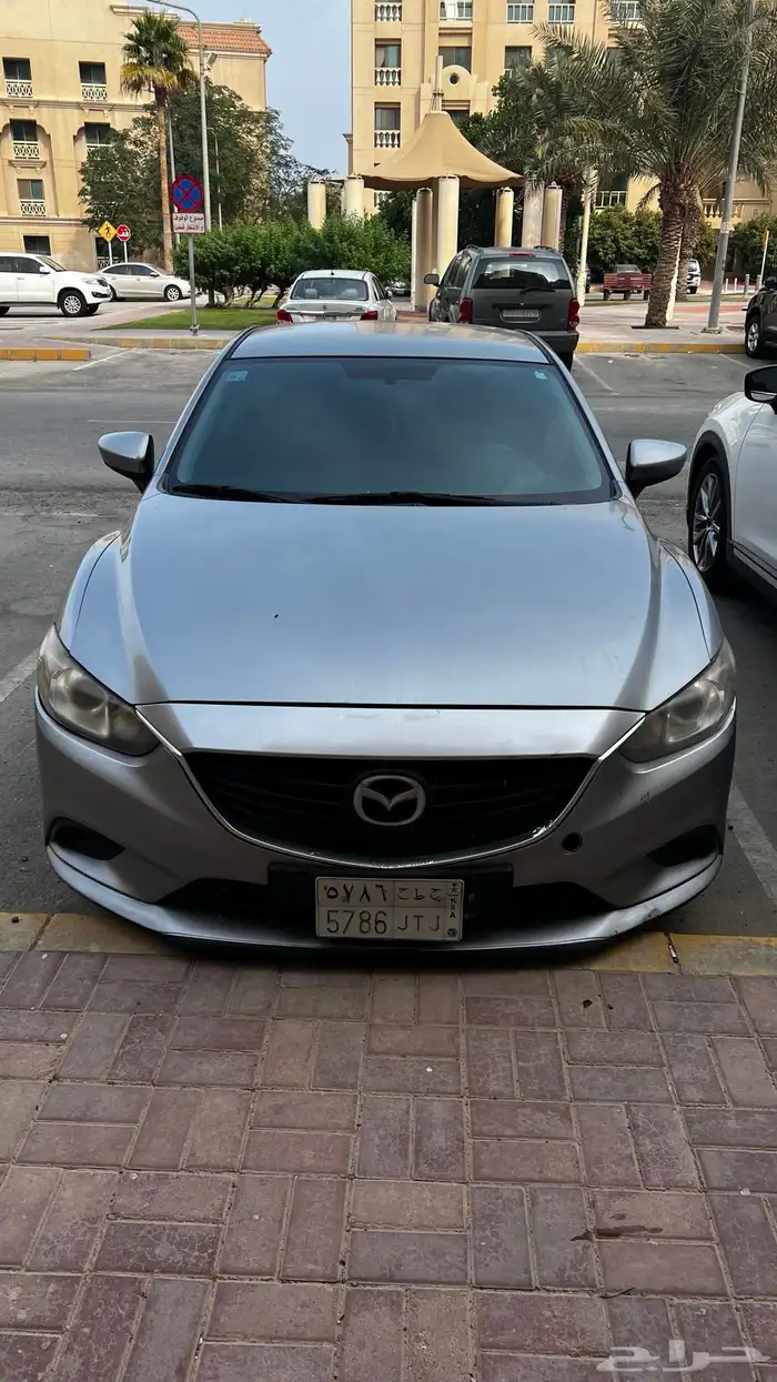 مازدا 6 موديل 2015 2