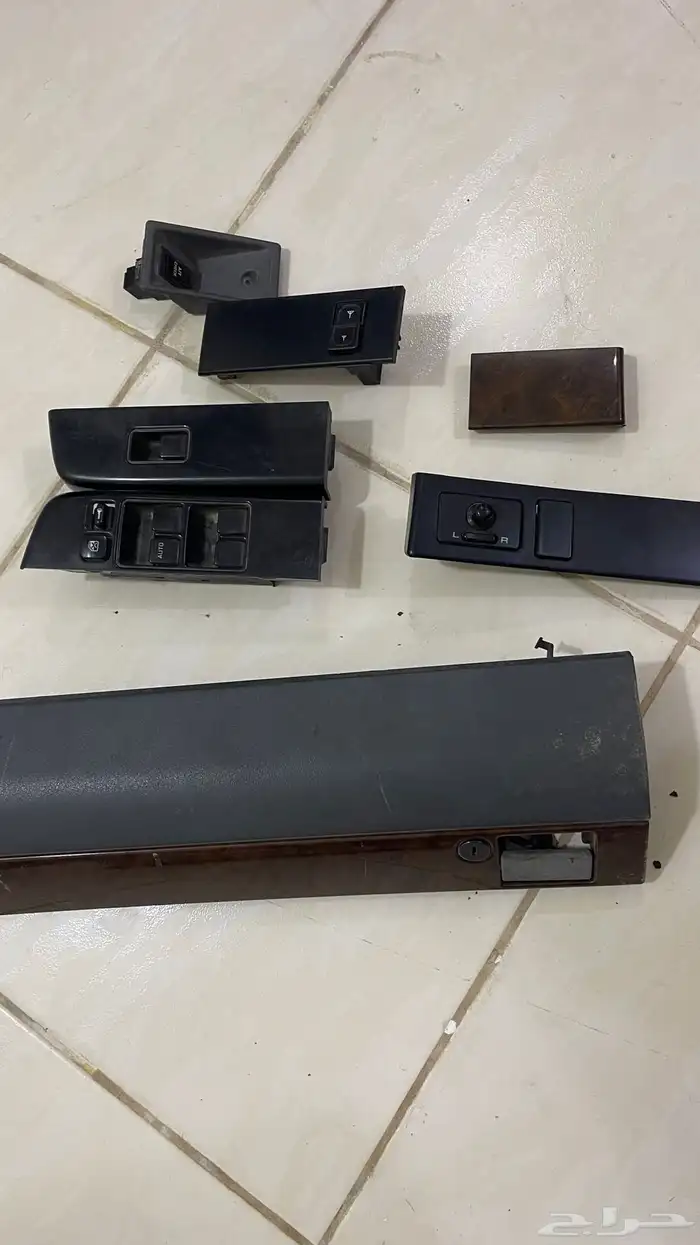 اغراض نيسان سدرك 0