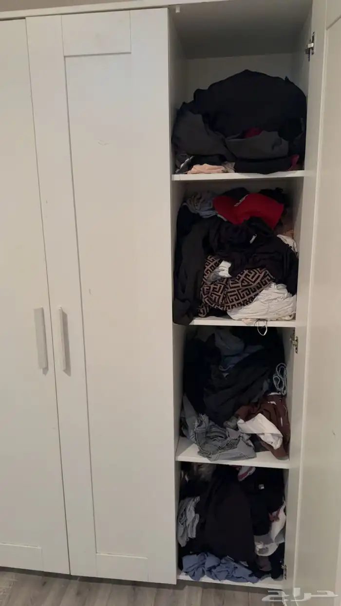 سرير و دولاب قاعده سرير 2