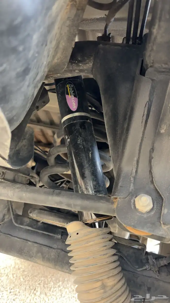 شاص باترول نيسان 23