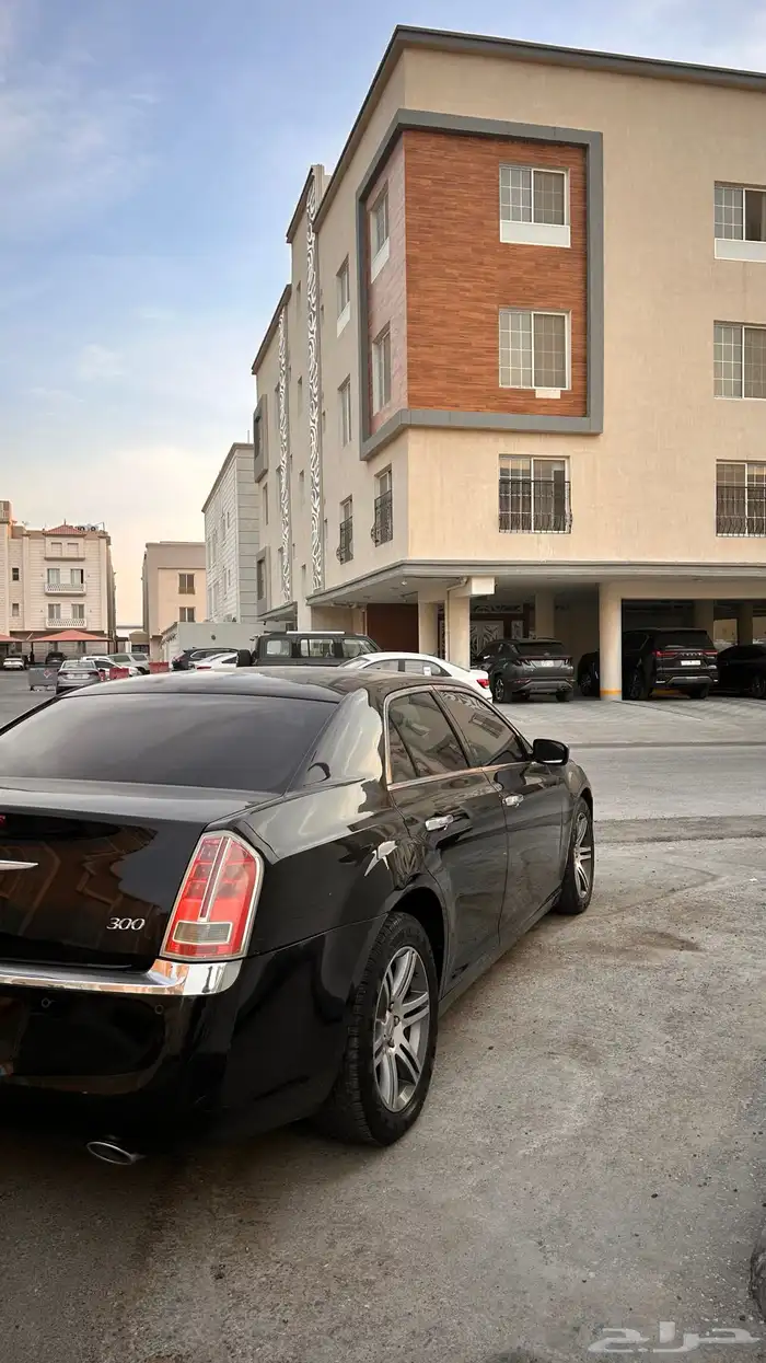 كرايسلر 2013 v6 1