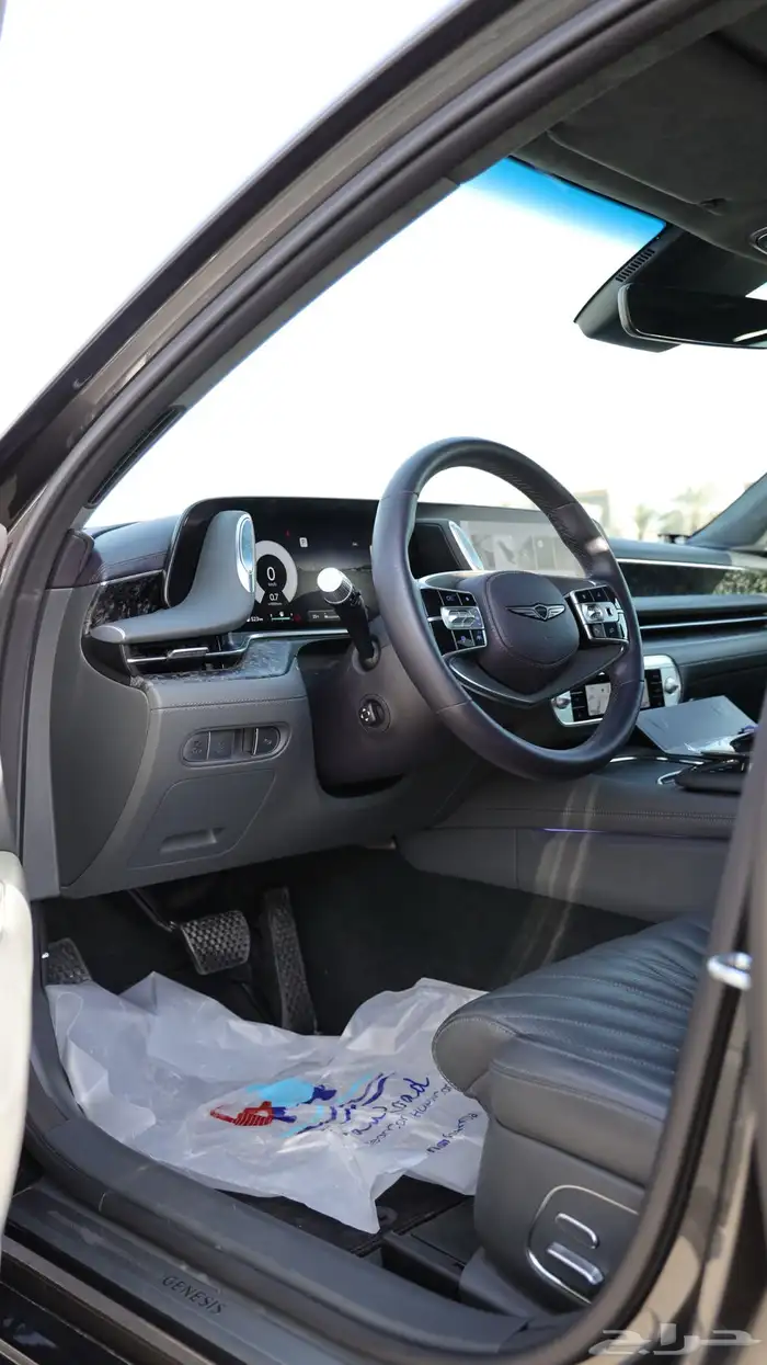 جنسس G90 .. وكالة ( سعر خاص ) 11