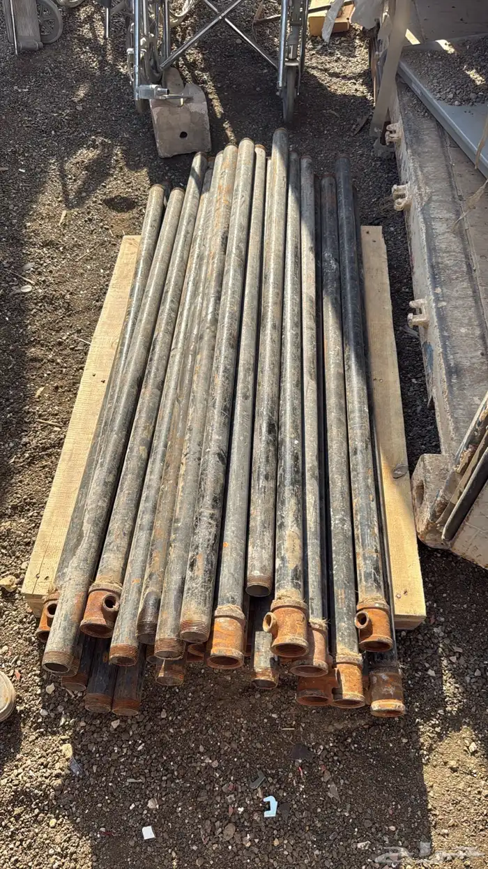 مواسير دفاع مدني 4