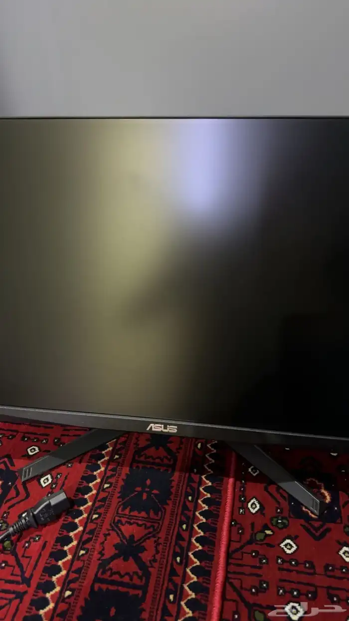 شاشه قيمنق اسوس 0