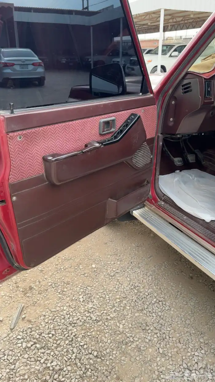 بترول نيسان 97 7