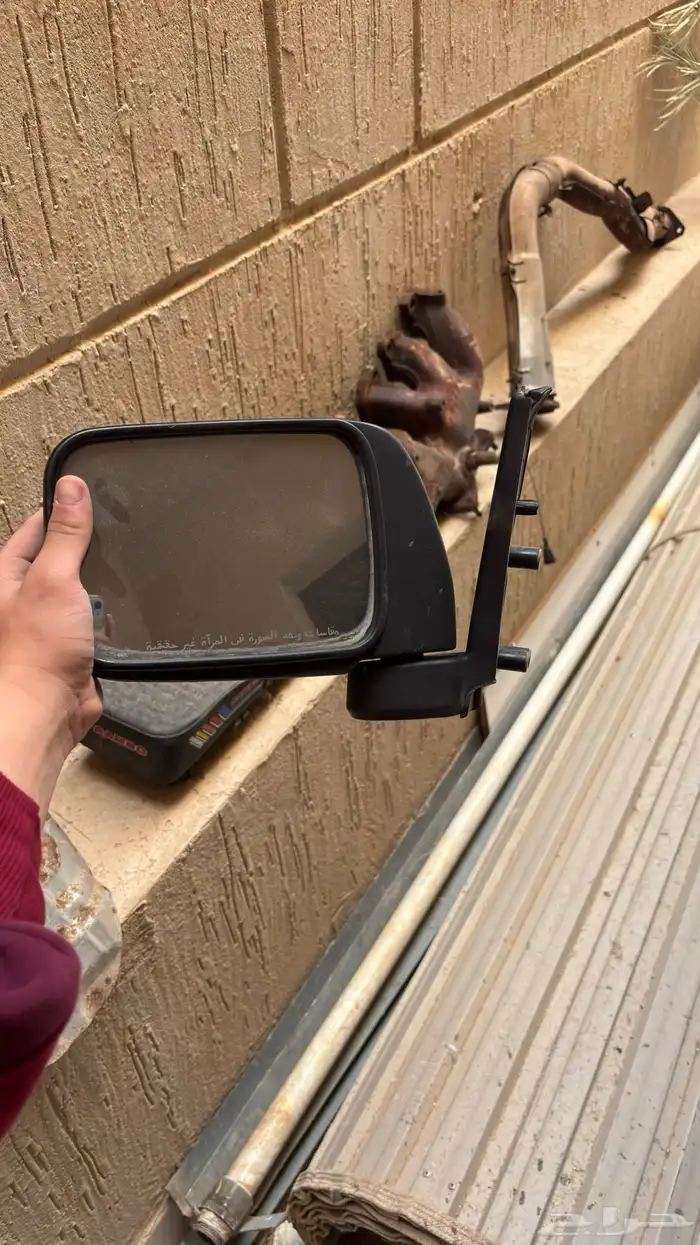 قطع تشليح نيسان باترول سلق 11