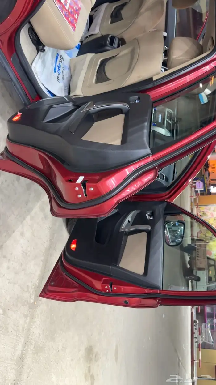 جيلي 2015 نضيفه استخدام عائله 11