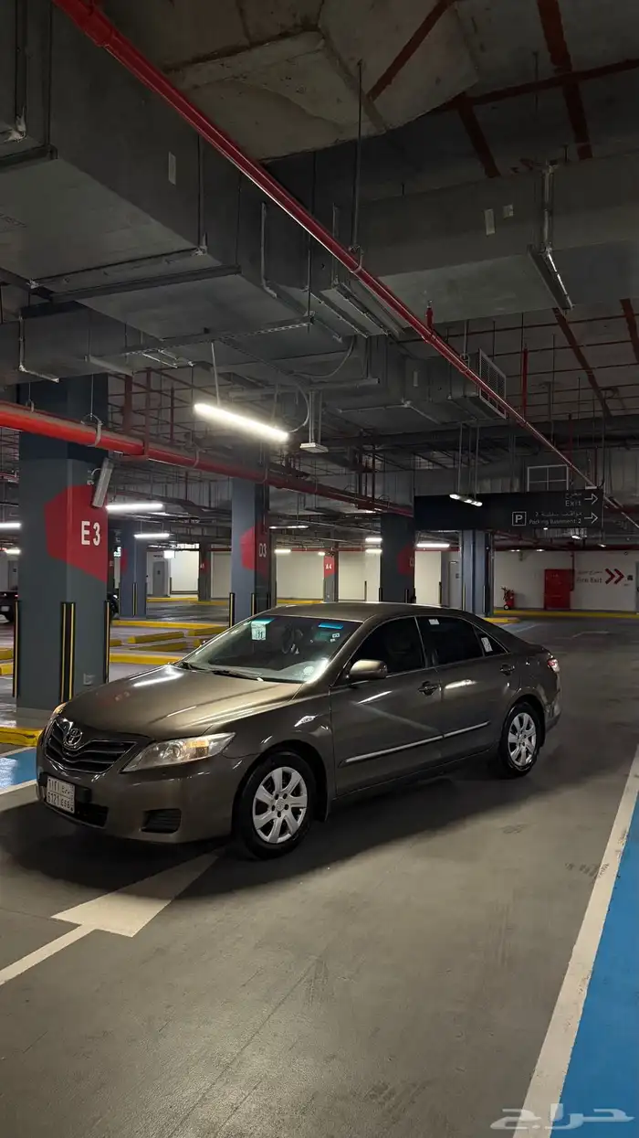 كامري 2010ستاندر. 3