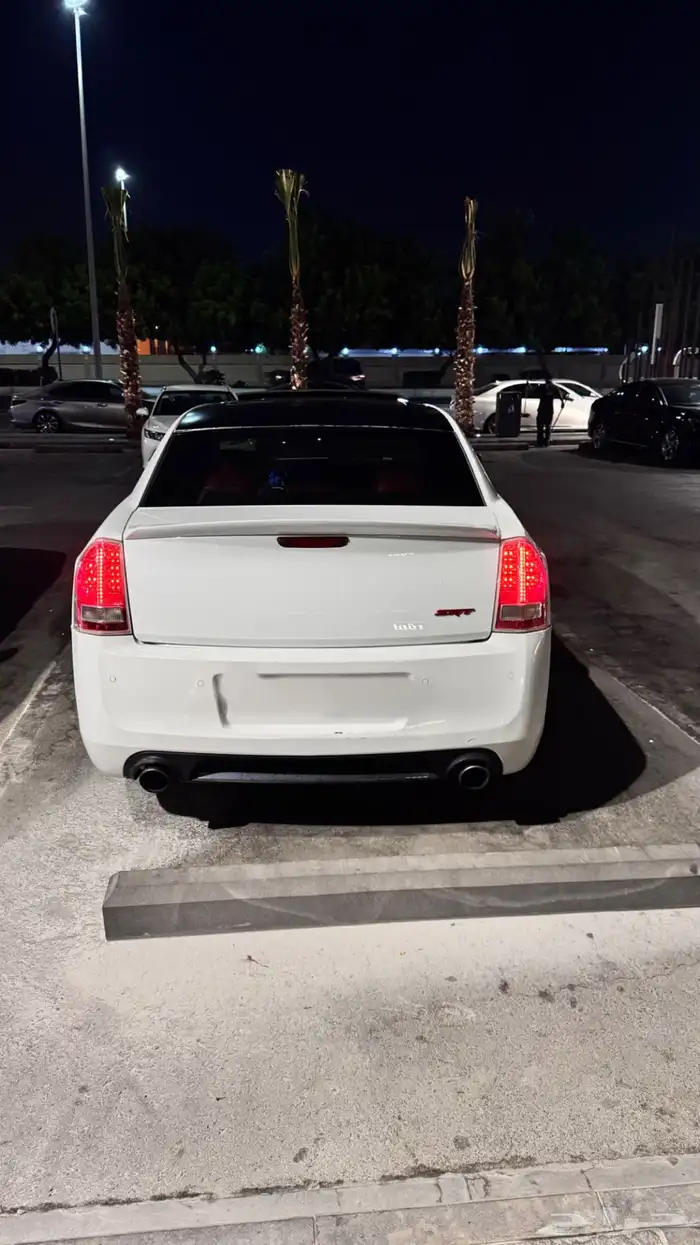 srt 2012 كرايزلر 4