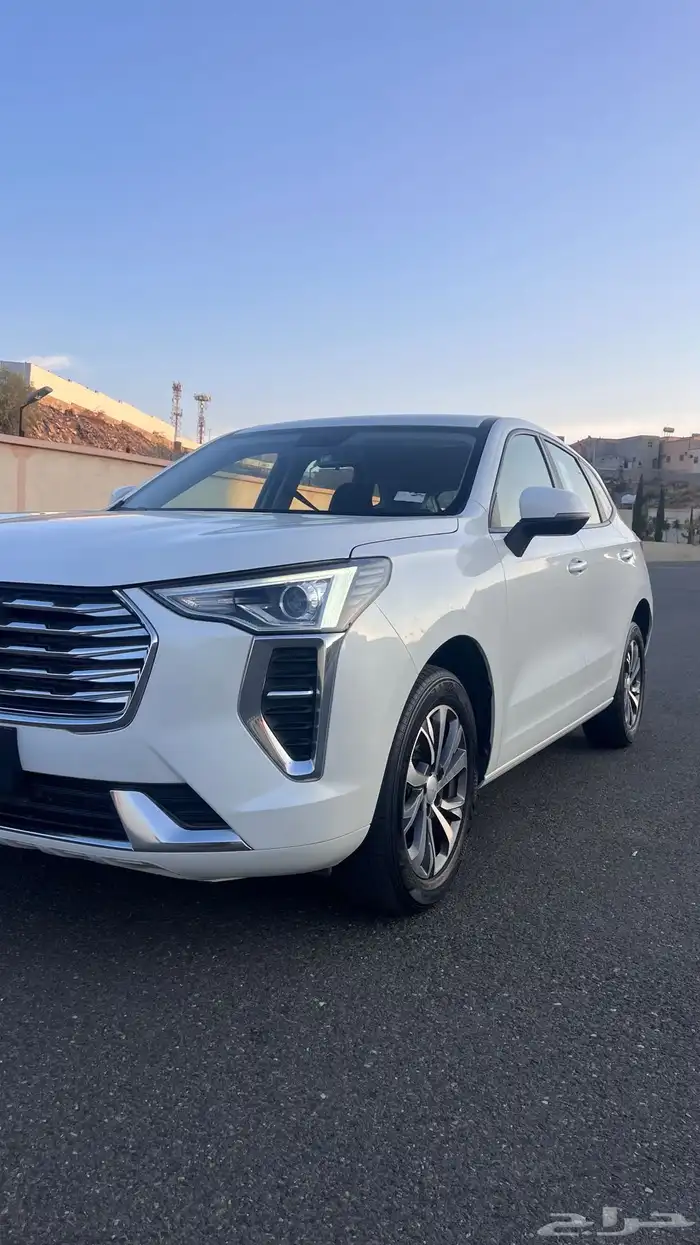 هافال جوليان 2024 شبه الجديد عداد 38 الف 12