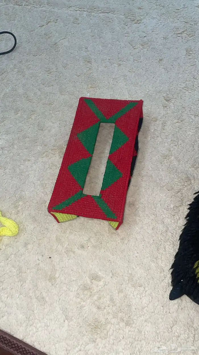 اشغال يدوية تراثية بيوز 3