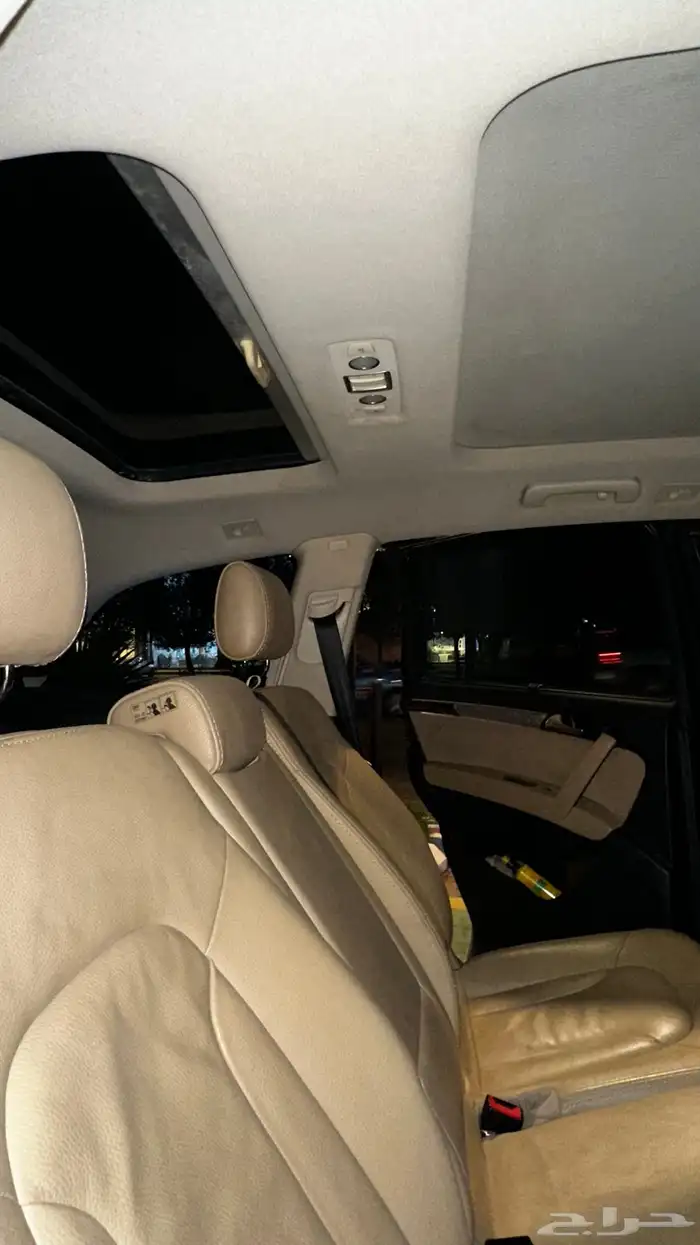 للبيع اودي Q7 16