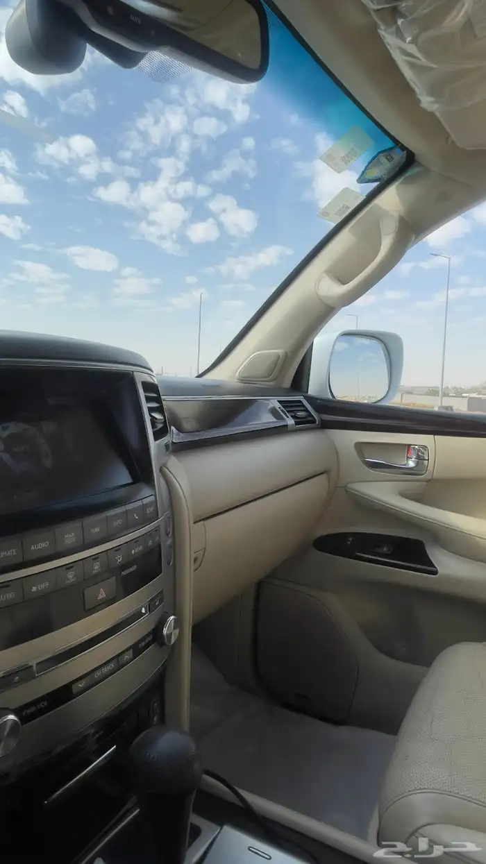 جيب لكزس 2013 15