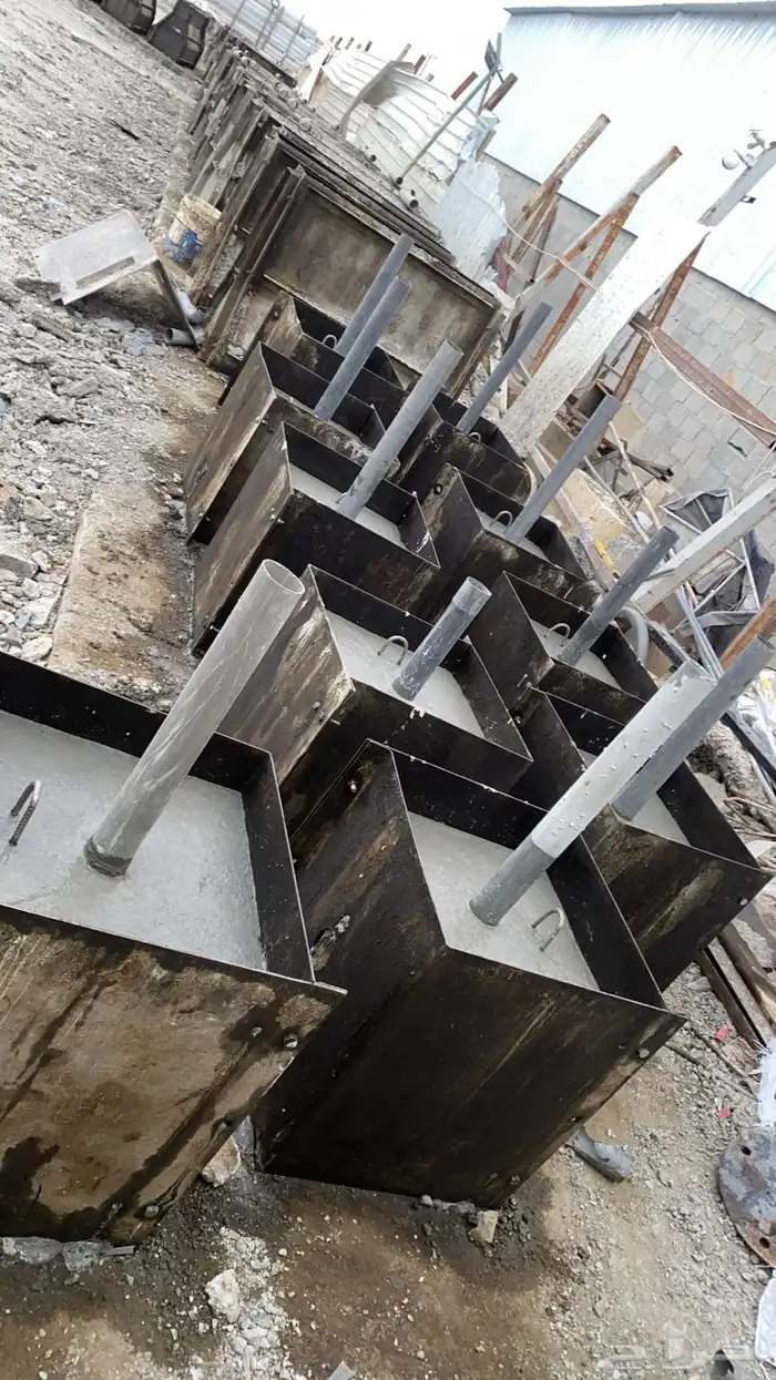 حواجز خرسانيه سفتي نيوجرسي 18