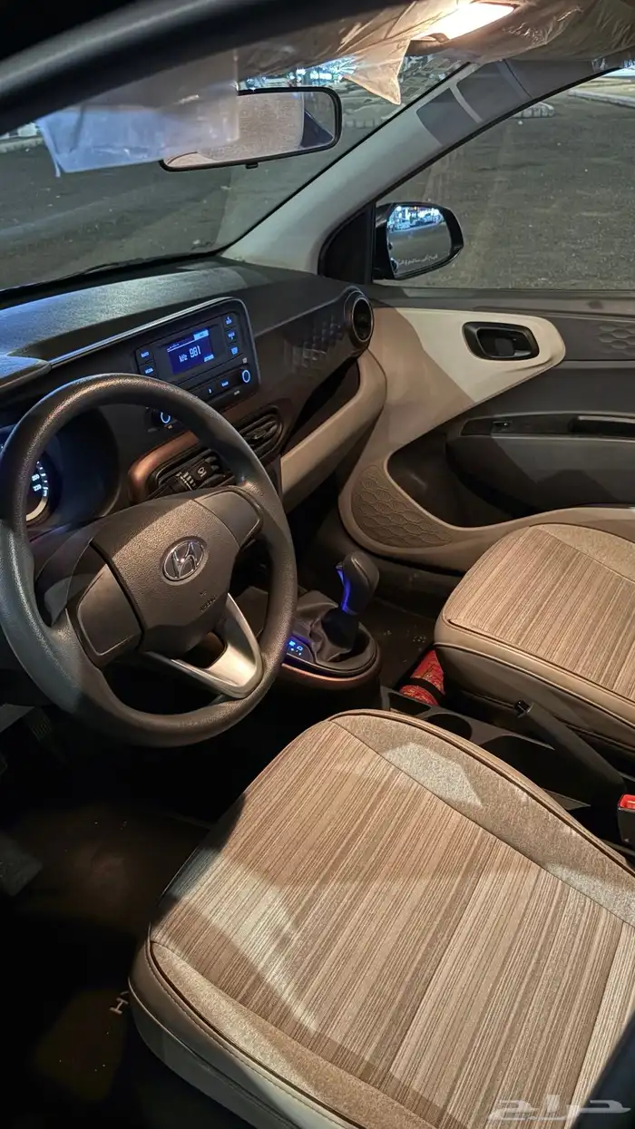 هيواندي i10 2022 ممشى 100 الف 2