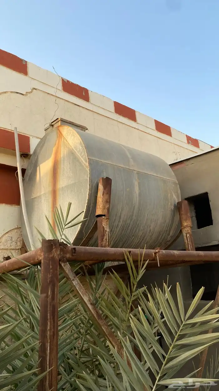 تنك حديد للبيع 1