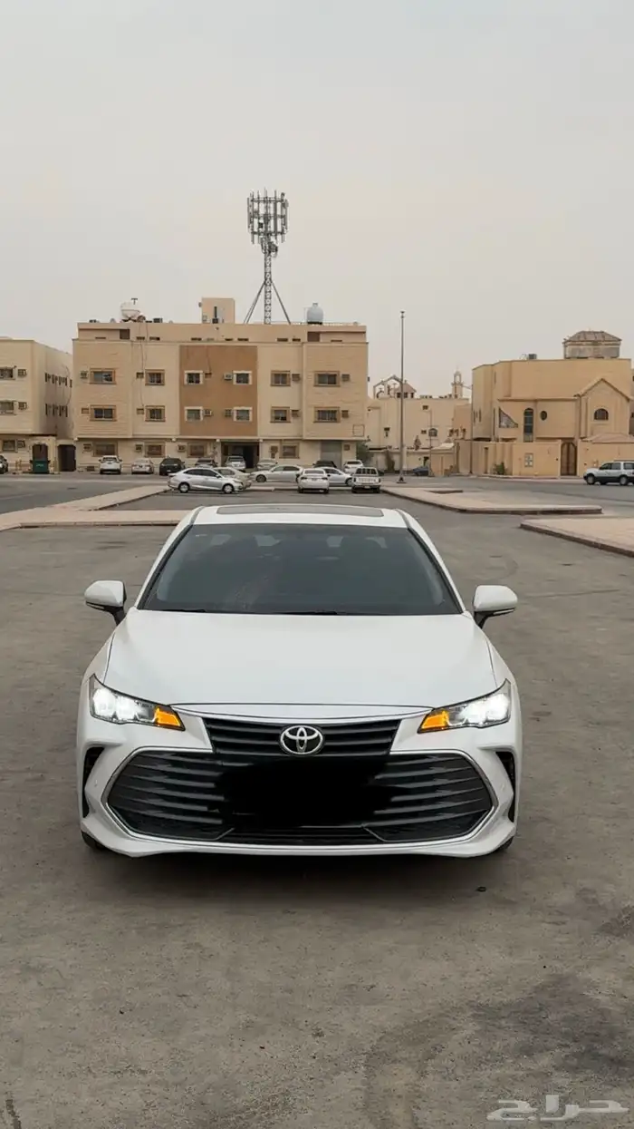 للبيع افالون ممشى قليل2020 مالك اول من الوكالة بدي وكالة 14