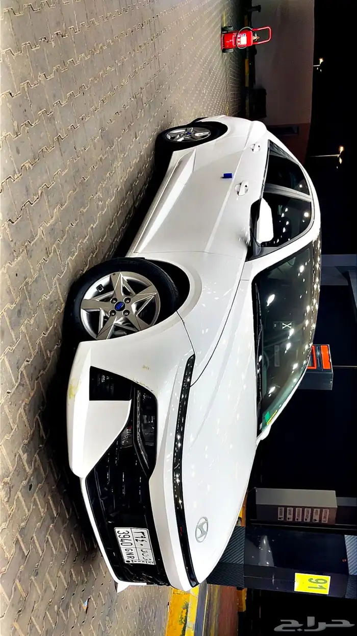 هونداي اكسنت 2025 منوة المستخدم 6