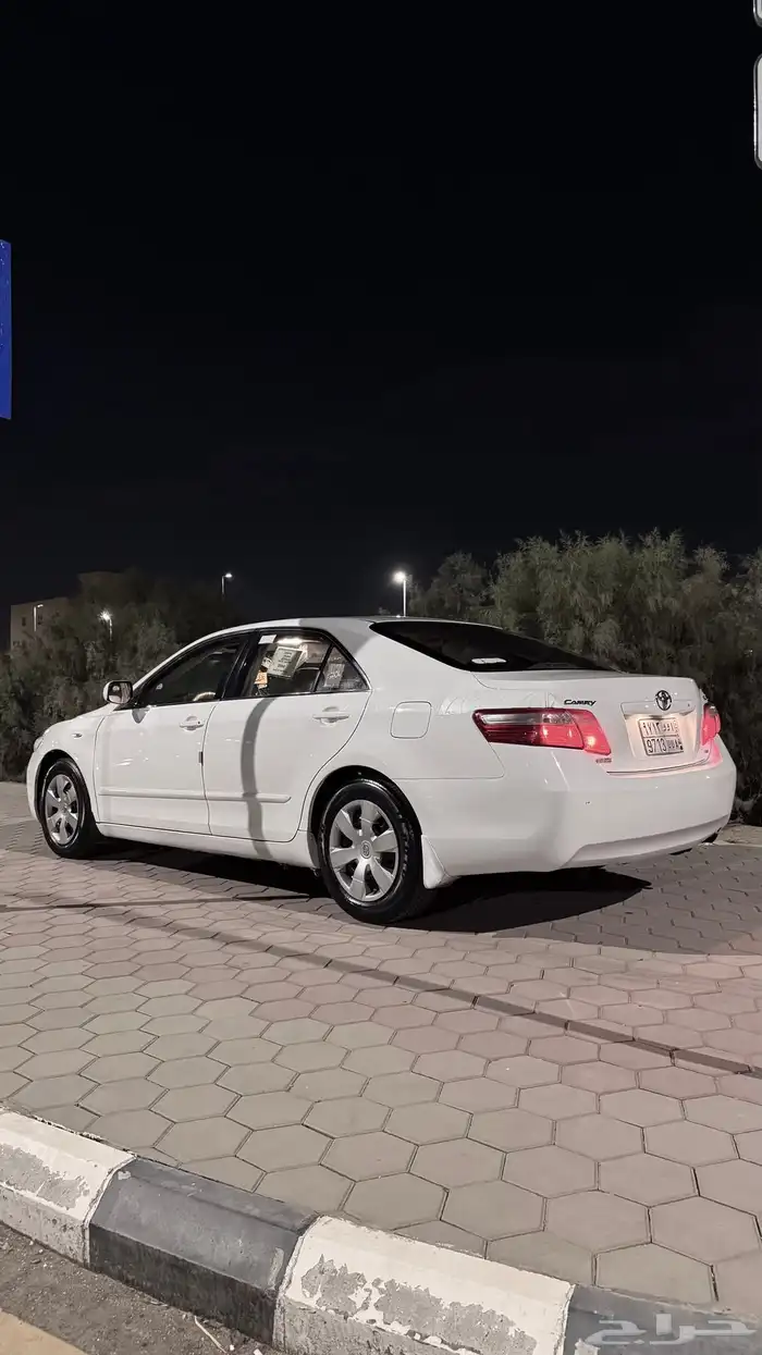 كامري 2009تماتيك مفحوص مجدد 7