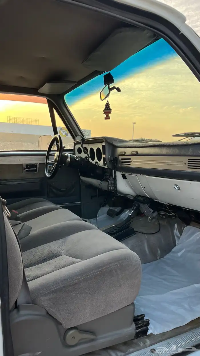 شفروليه بليزر K5 13