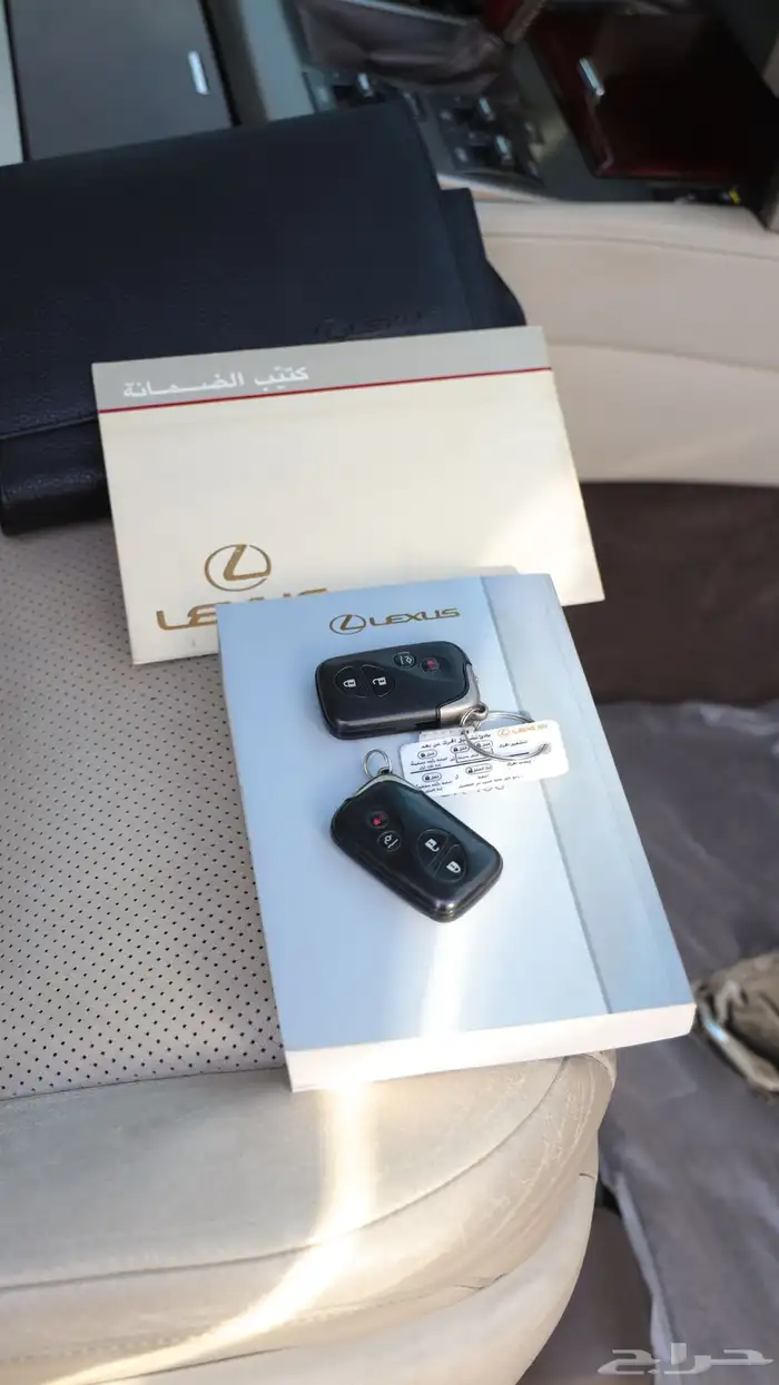 لكزس GX460 .. ( البيع سمع ) 26
